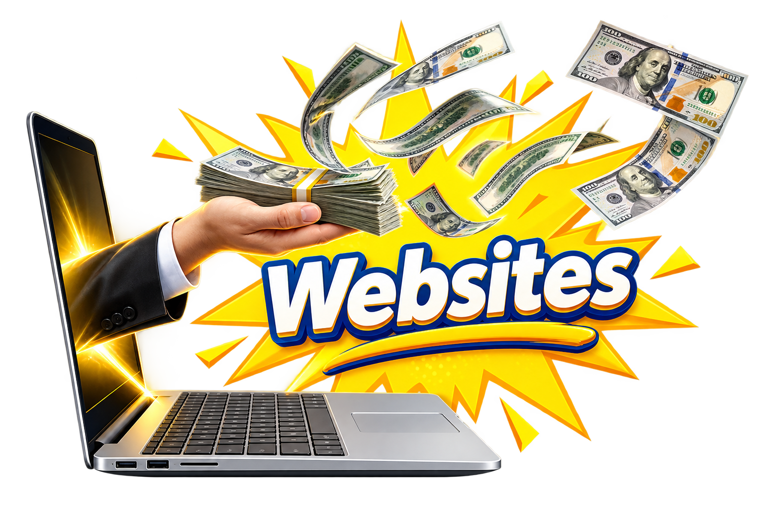 Website giúp tăng doanh số và thương hiệu cùng HDWEBS