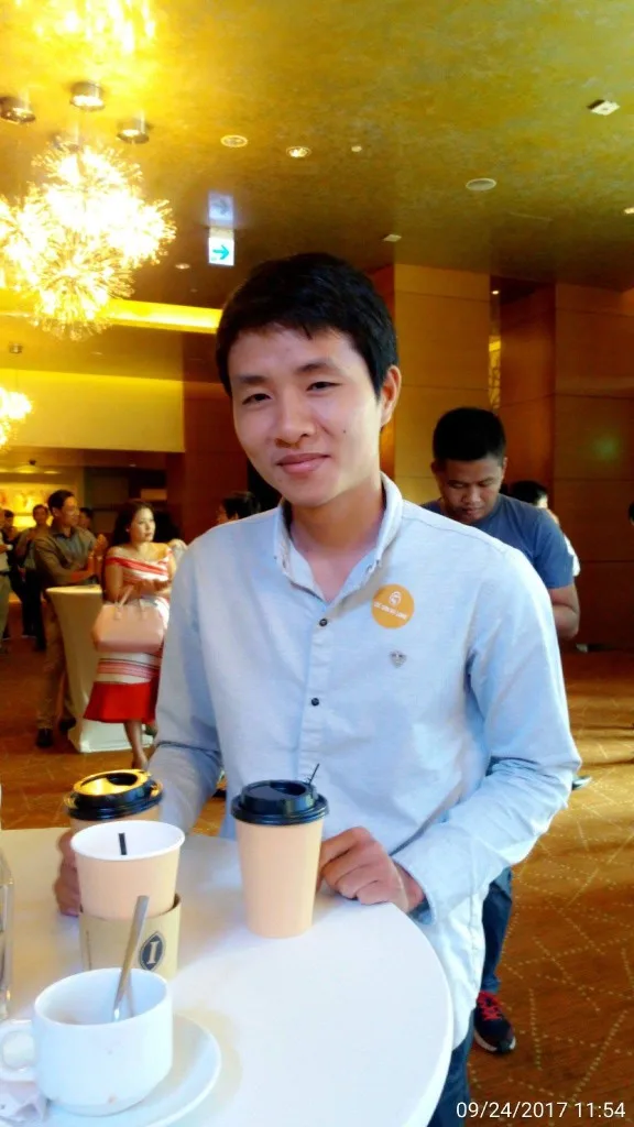 Phạm Hồng Hóa - CEO HDWEBS