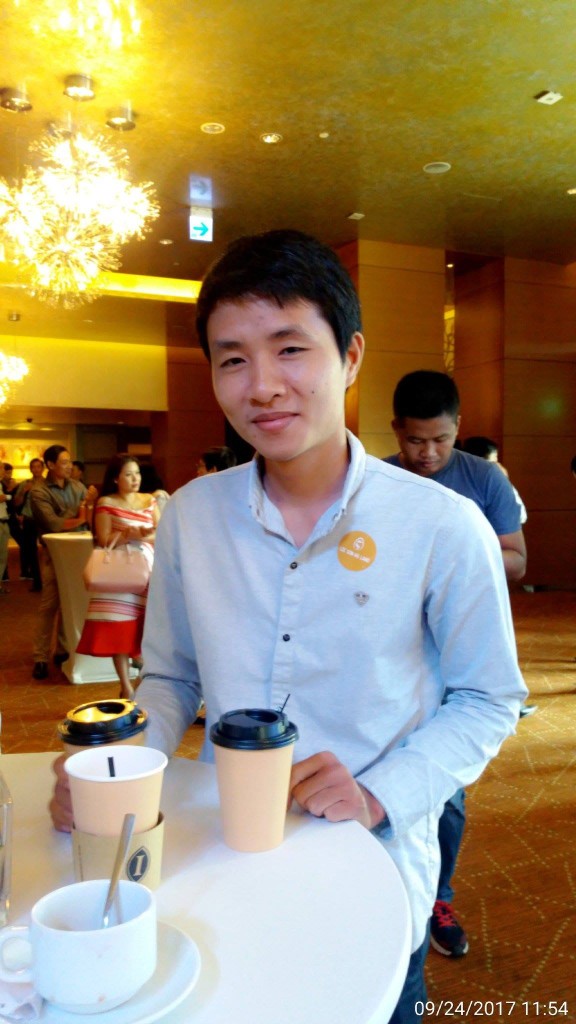 Phạm Hồng Hóa - CEO HDWEBS