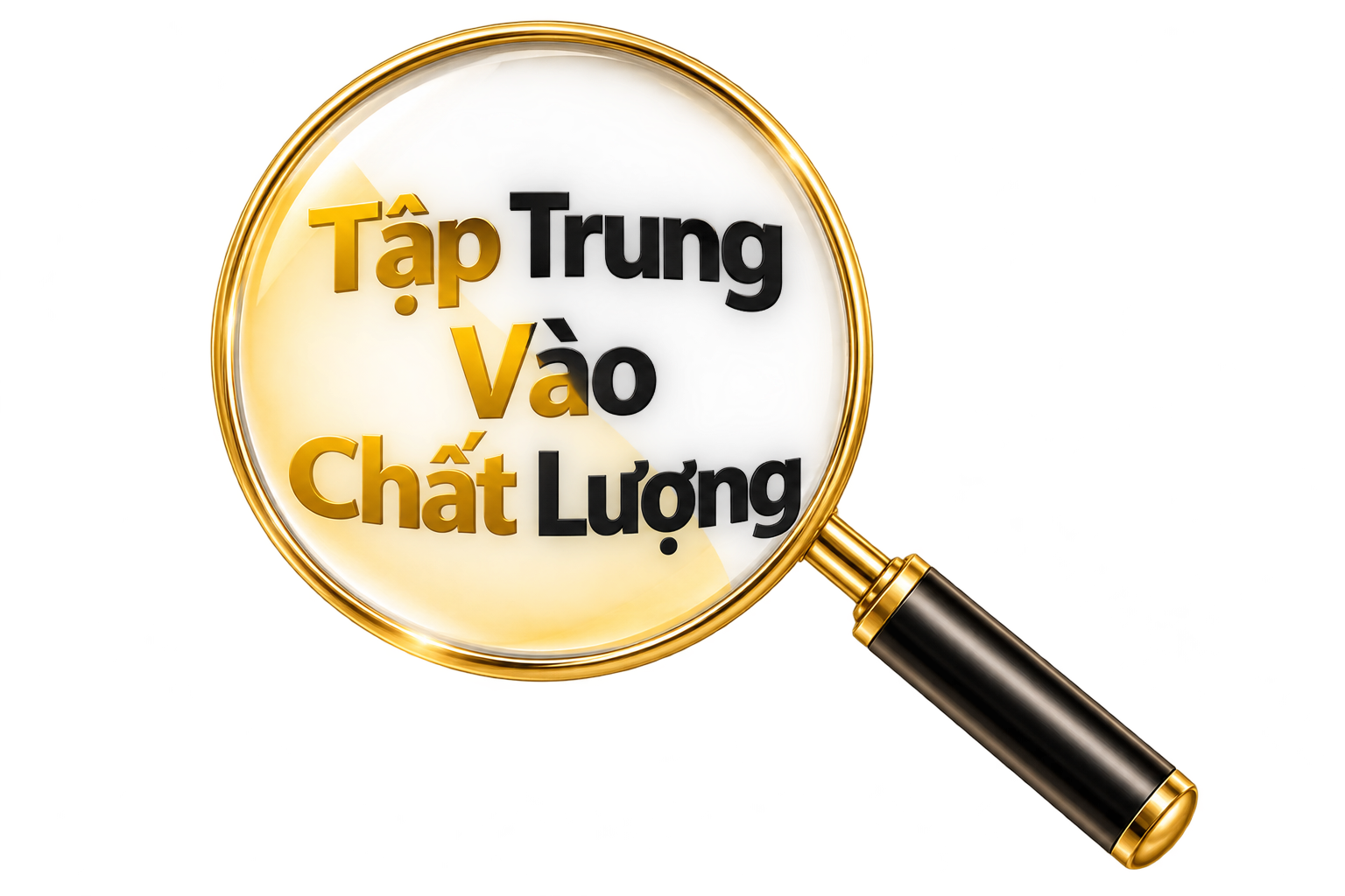 Chất lượng luôn là ưu tiên hàng đầu — HDWEBS