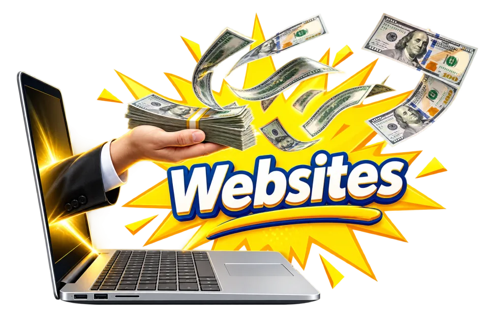 Website giúp tăng doanh số và thương hiệu cùng HDWEBS