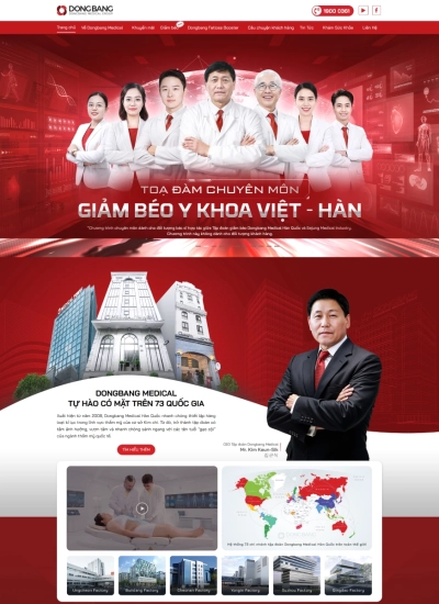 Thẩm mỹ viện giảm béo