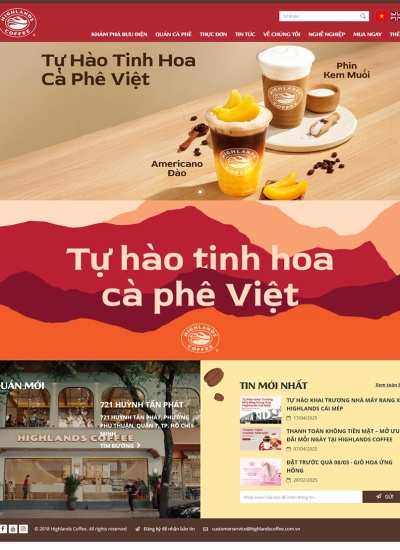 Highlands Coffee