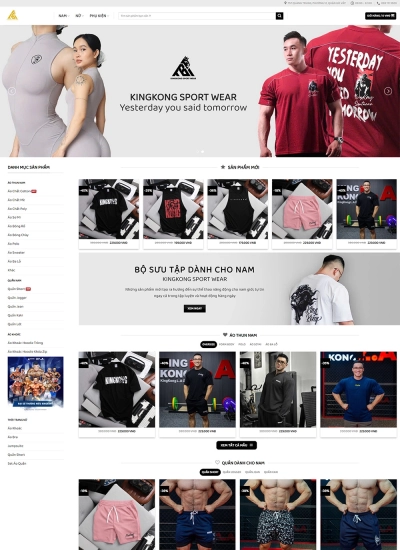Kingkong Sportwear