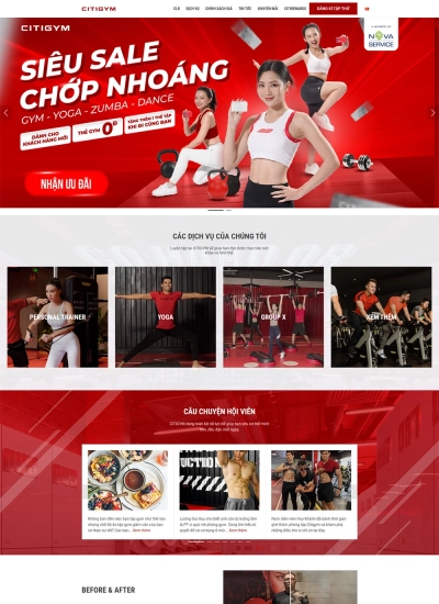 CITIGYM
