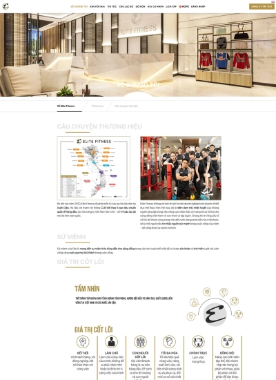 Elite fitness