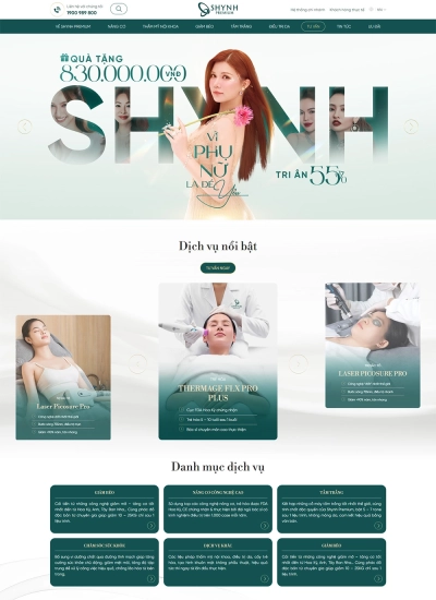 Shynh Premium