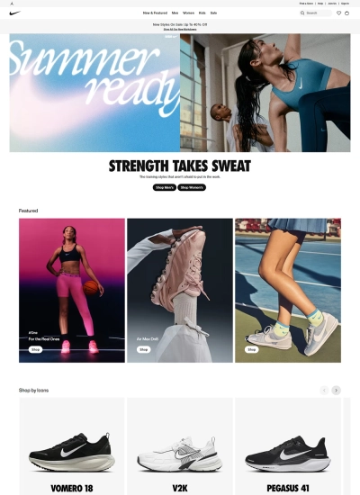 Nike VN - Just do it