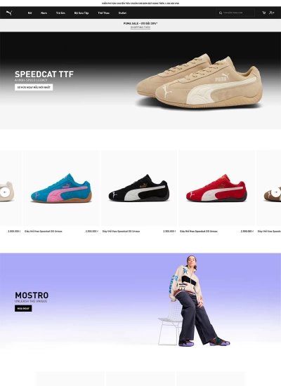 PUMA Việt Nam