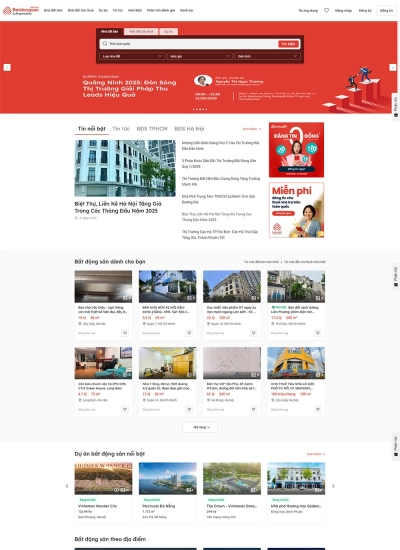 Batdongsan.com.vn - Mua bán, cho thuê nhà đất toàn quốc