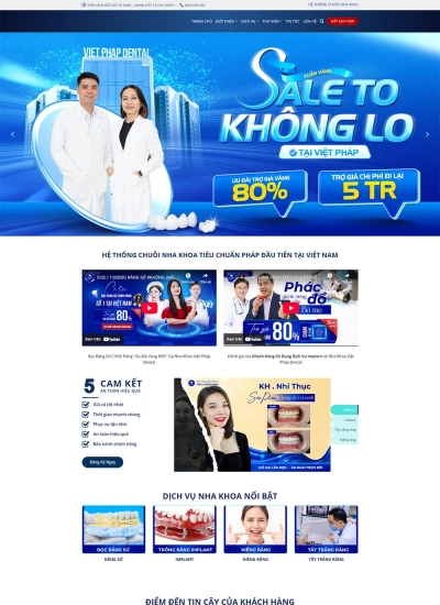 Việt Pháp Dental