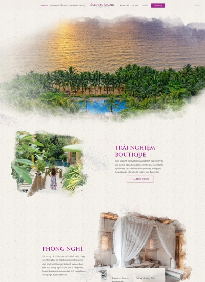 Salinda Resort Phú Quốc