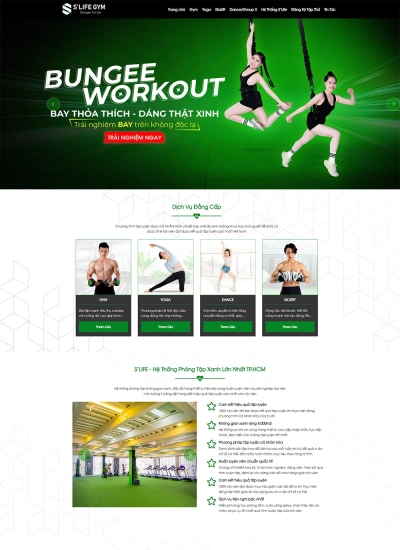 S'Life Gym