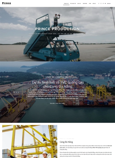 Prince Production