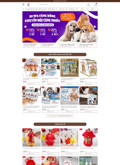 Mozzi Pet Shop