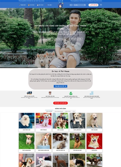 Pet House