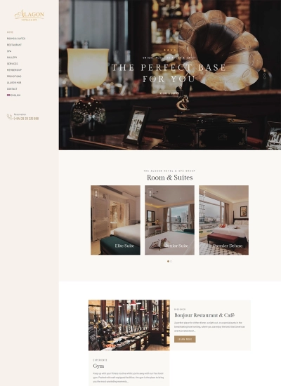 Alagon Hotels & Spa