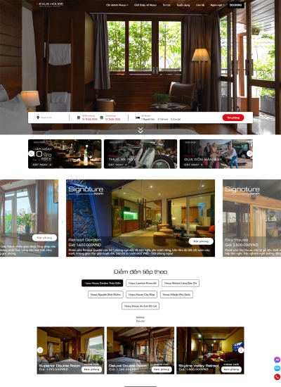 Nexus House Hotel