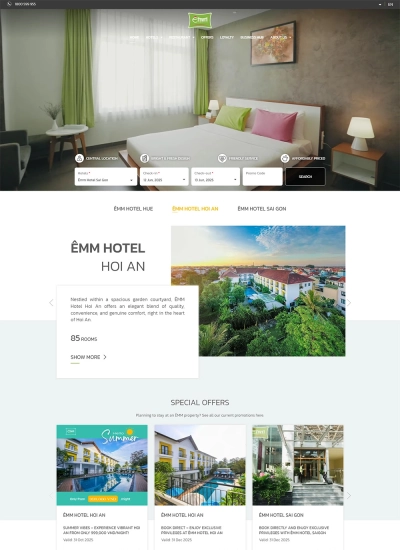 ÊMM Hotel