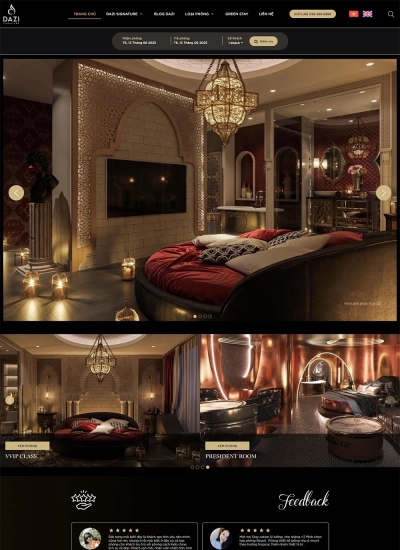 Dazi Signature Hotel