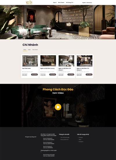 Ngàn lẻ một đêm Hotel