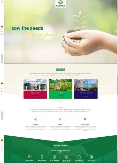 ANGIMEX - Xuất nhập khẩu An Giang