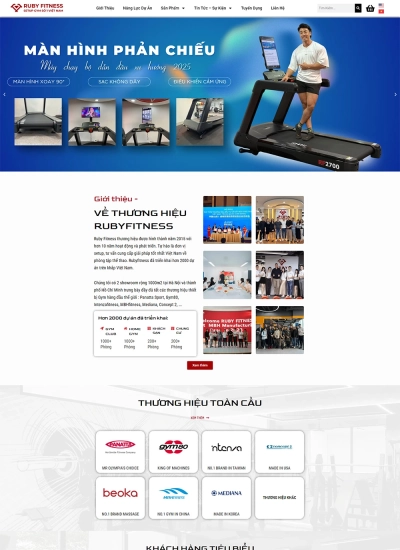 Ruby Fitness