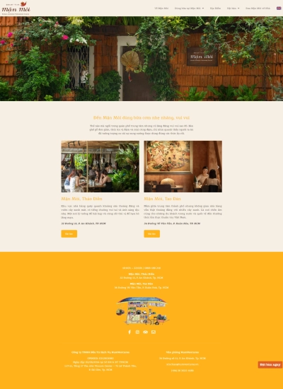 Mặn mòi Restaurant