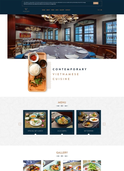 Vietnam House Restaurant