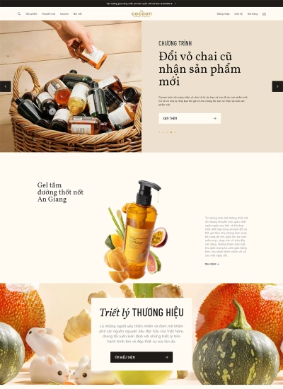 Cocoon Vietnam