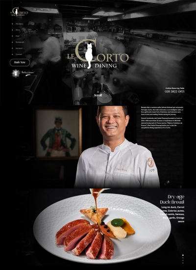 Le Corto Vietnam