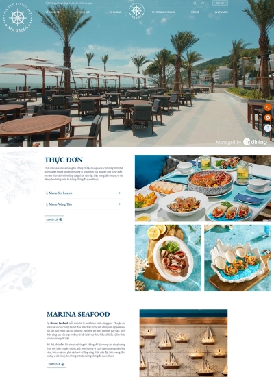 Marina Seafood Restaurant