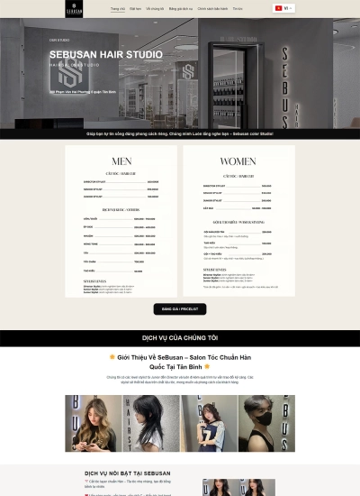 SebuSan Hair Studio