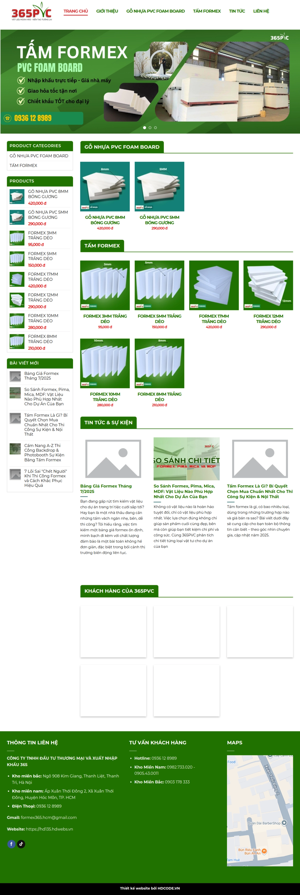 hd135.hdwebs.vn - Mẫu website HDWEBS