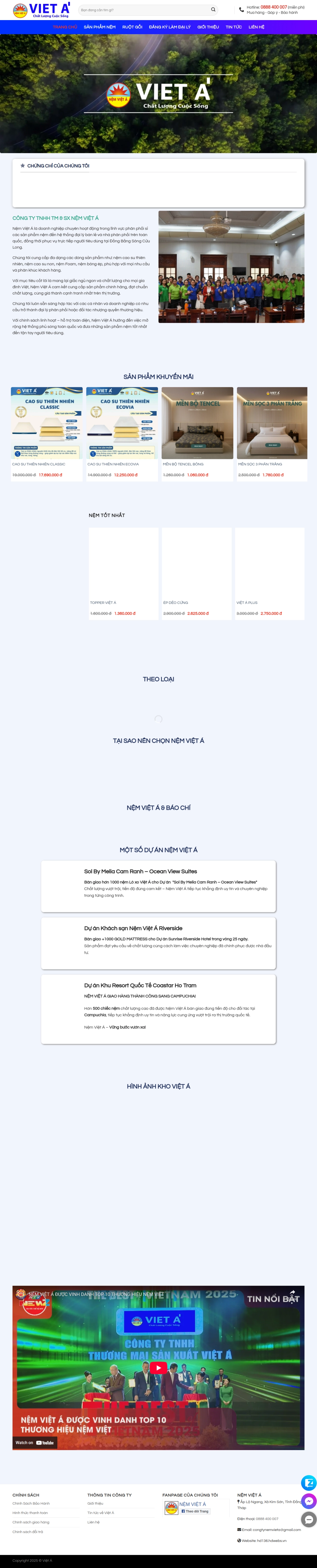 hd136.hdwebs.vn - Mẫu website HDWEBS