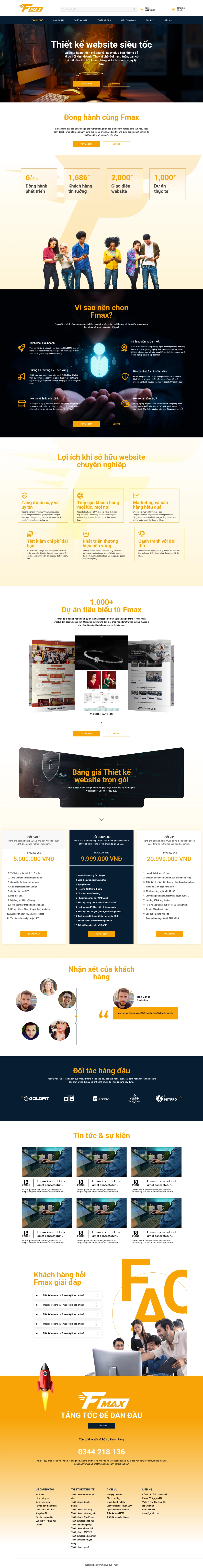 hd138.hdwebs.vn - Mẫu website HDWEBS