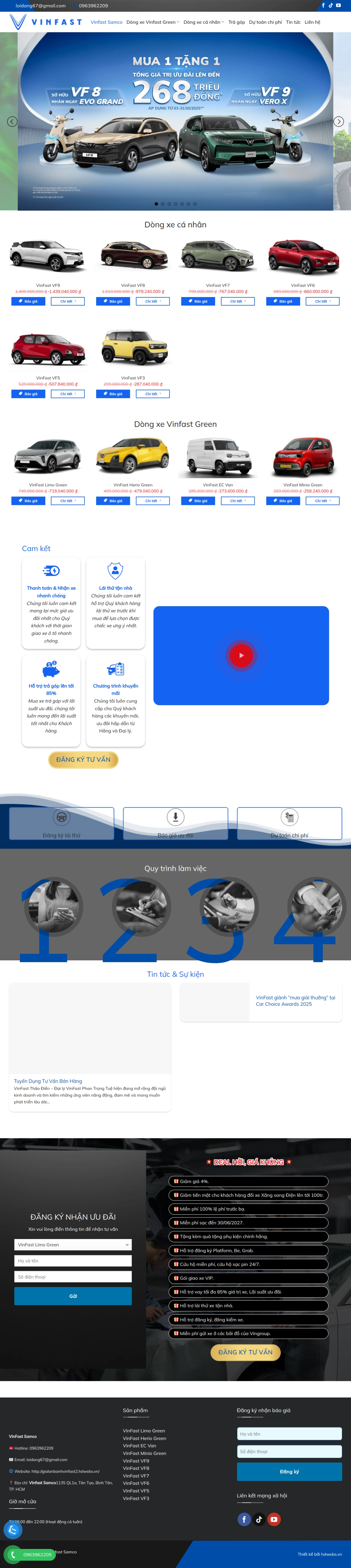hd143.hdwebs.vn - Mẫu website HDWEBS