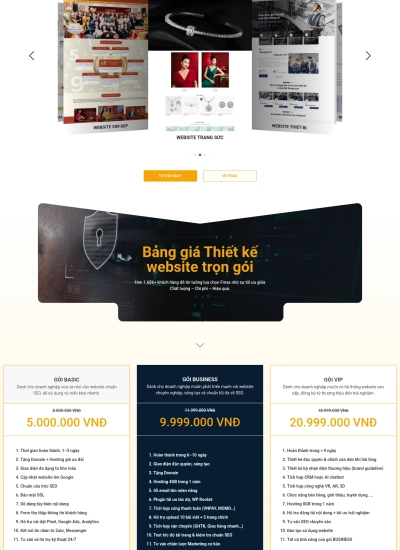 hd138.hdwebs.vn - Mẫu website HDWEBS