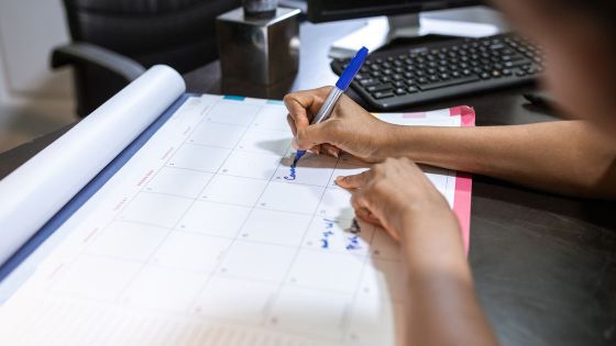 Bao lâu để hoàn thành một website?