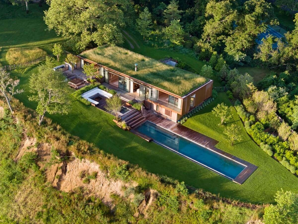 Website thiết kế kiến trúc và cảnh quan sân vườn — dự án Your Style Architech